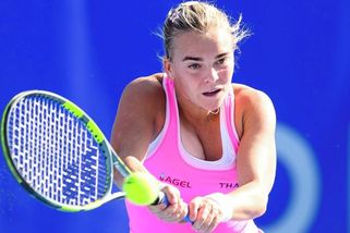 Bejlek dokonale zvládla netradiční výzvu. Bouzková jen žasla - Sport.cz